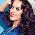 Katy Perry, la pin-up du magazine Parade