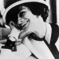 la couturière Coco Chanel