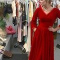 Lindsay Lohan : les robes de Liz lui vont bien !