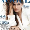 Laetitia Casta pour Vogue Paris