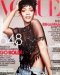 Rihanna, sa 3ème couverture pour Vogue américain