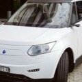 La future voiture écolo de Swatch