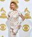 Beyoncé, glamour à souhait en robe sculpturale signée Michael Costello