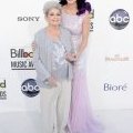 Katy Perry et sa mamie au Billboard Music Awards 2012