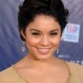 Vanessa Hudgens en coupe garçonnne