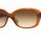 Lunettes de soleil tendance été 2011 rétro marrons sable Ray Ban