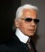 Karl Lagerfel devient Commandeur de la Légion d'honneur