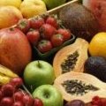 Une alimentation riche en fer et vitamines