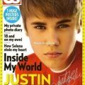 Justin Bieber pour US Magazine