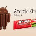 Androïd : bienvenue à KitKat !