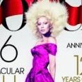 La page de couverture de Vogue US Septembre 2012 avec Lady Gaga