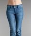 Le jeans « Regular Rabat »