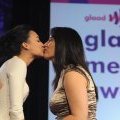 Naya Rivera au Glaad Media Award 2011