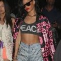 Le look Bad Girl de Rihanna