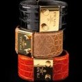 Les bracelets de la collection Automne-Hiver 2011/2012 de Prada