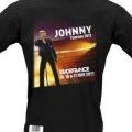 Le tee-shirt Johnny Hallyday pour assister au concert