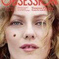 Vanessa Paradis en couverture d’Obsession n°3