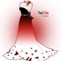 La robe « Youtube » de Victor Faretina