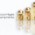 Le parfum « Empreinte » de Courrèges