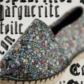 Les espadrilles Marguerite de Coup d'Etat