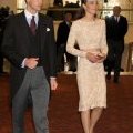 Kate Middleton en robe Alexander McQueen à la messe du Jubilé de la reine Élisabeth