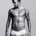 Beckham égérie de la marque H&M