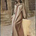 La djellaba traditionnelle