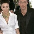 Vincent Cassel et Monica Bellucci