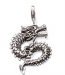 Un pendentif dragon signé Thomas Sabo