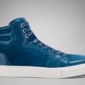 Sneakers bleu canard Yves Saint Laurent
