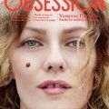 Vanessa Paradis en couverture d’Obsession n°3