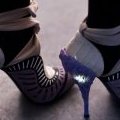 Les grillons dans les chaussures Rodarte pour l'hiver 2013