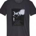 Tee shirt Iggy Pop chez Sandro homme