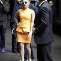 Lady Gaga : inspiration Jackie Kennedy à Auckland