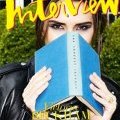 Victoria Beckham à la une de « Interview » allemand