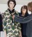 Marni et H&M en pleine élaboration d'une collection