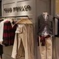 Club Monaco débarque à Paris