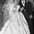 Elizabeth Taylor : sa robe de mariée à 45 000 euros signée Helene Rose !