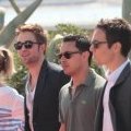 Robert Pattinson : look cool à Cannes