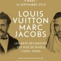 L'exposition Louis vuitton-Marc Jacobs au musée des Arts décoratifs à Paris