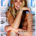 Bar Refaeli époustouflante pour ELLE