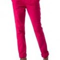 Pantalon chino couleur fuchsia collection Promod printemps-été 2011