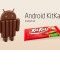 Androïd : bienvenue à KitKat !