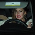 Lindsay Lohan à cran au volant de sa voiture