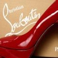 La semelle rouge de Christian Louboutin incrimine Yves Saint Laurent