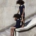 Carven X Petit Bateau, la mode enfant