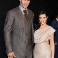 Kris Humphries et Kim Kardashian