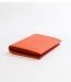 Le "4 volets" en cuir orange