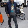 Kanye West et ses baskets « Nike Air Yeezy 2 »