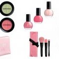 La collection Pretty In Pink de Sephora